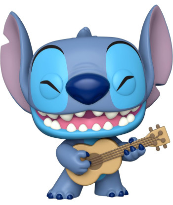 Funko POP! STITCH WITH UKELELE (1419) - LILO Y STITCH