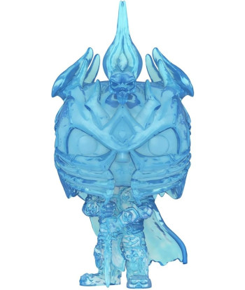 Funko POP! THE LICH KING (991) - WORLD OF WARCRAFT