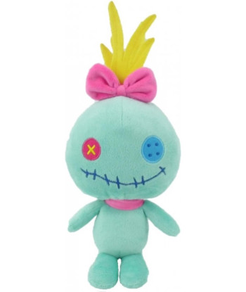 PELUCHE SCRUMP LILO & STITCH 25CM