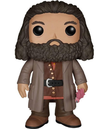 FUNKO POP! RUBEUS HAGRID (07) – HARRY POTTER