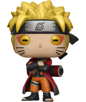 Figura Funko Pop Naruto (Sage Mode) 185 - Naruto Shippuden - Special Edition