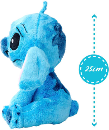 PELUCHE STITCH 15 CM