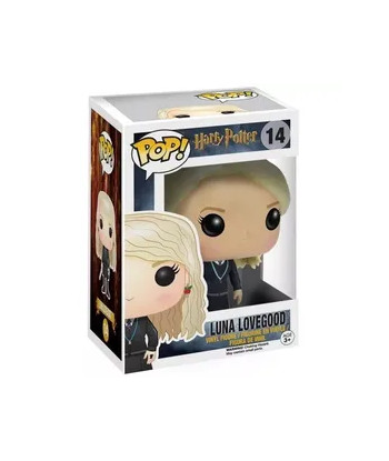 FUNKO POP! LUNA LOVEGOOD (14) - HARRY POTTER