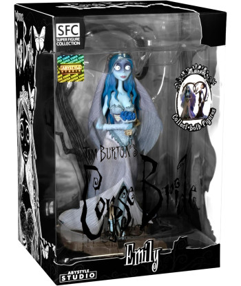 FIGURA EMILY LA NOVIA CADAVER 21cm SFC