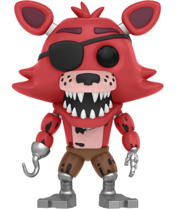 Funko POP! FOXY THE PIRATE (109) - FIVE NIGHTS AT FREDDY'S