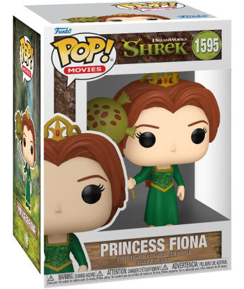 FUNKO POP! PRINCESA FIONA (1595) - SHREK