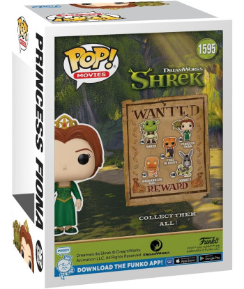 FUNKO POP! PRINCESA FIONA (1595) - SHREK