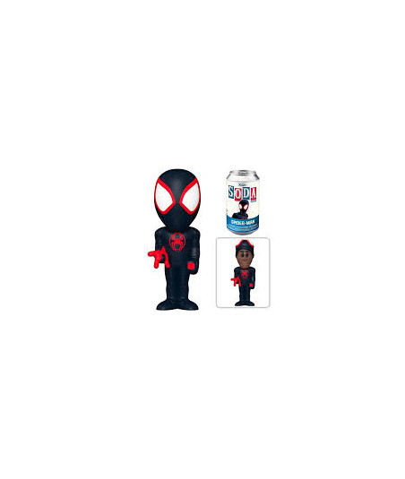 FUNKO SODA! MILES MORALES - SPIDERMAN