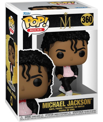 Funko POP! MICHAEL JACKSON (360) - MJ