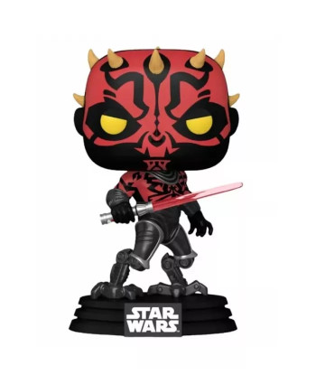 Funko POP! DARTH MAUL (647) - STAR WARS