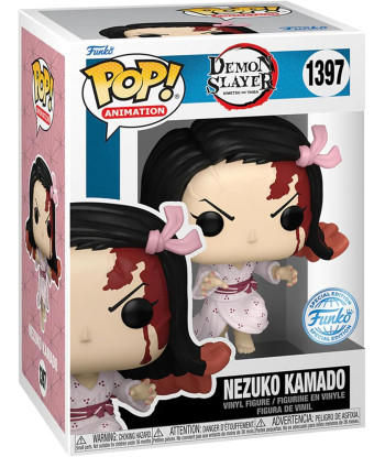 Funko POP! NEZUKO KAMADO (1397) - DEMON SLAYER