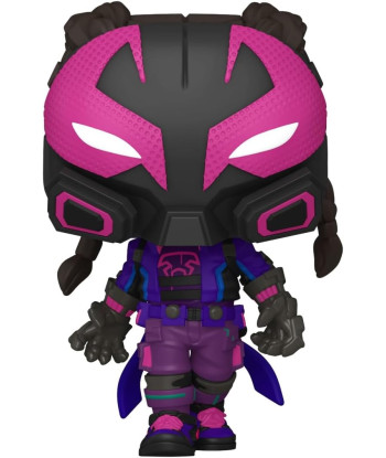 Funko POP! MILES G MORALES (1412) - SPIDER-MAN ACROSS THE SPIDERVERSE