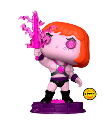 Funko POP! HE-MAN (1006) (CHASE) - MASTERS OF THE UNIVERSE