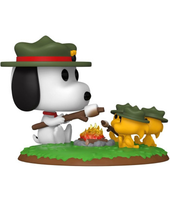 Funko POP! SNOOPY & BEAGLE SCOUTS (1587) - SNOOPY