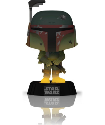 Funko POP! BOBA FETT (735) - STAR WARS