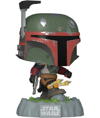 Funko POP! BOBA FETT (734) - STAR WARS