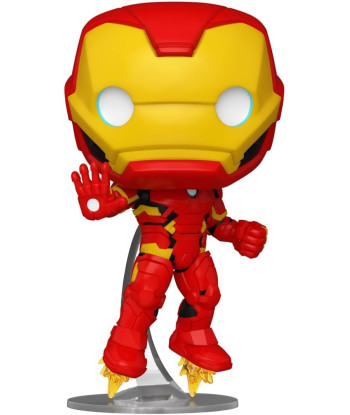 Funko POP! IRON MAN (1421) - MARVEL