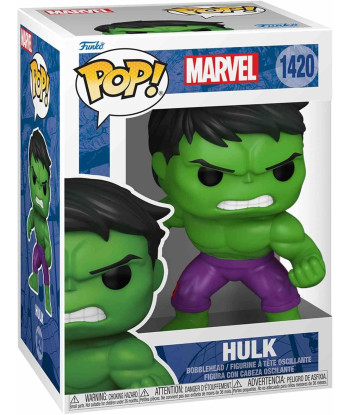 Funko POP! HULK (1420) - MARVEL