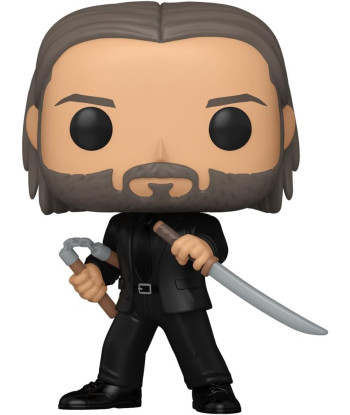 Funko POP! JOHN WICK (1687) - JOHN WICK CHAPTER 4