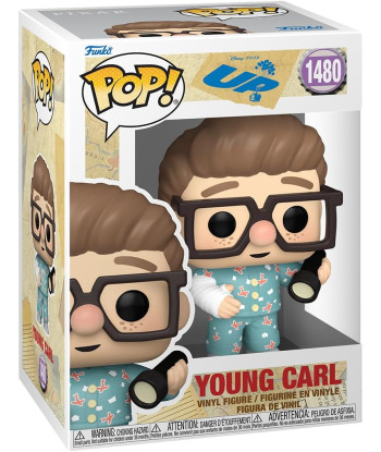 Funko POP! YOUNG CARL (1480) - DISNEY