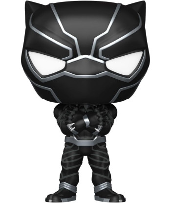 Funko POP! BLACK PANTHER (1418) - MARVEL