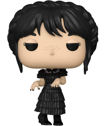 Funko POP! WEDNESDAY ADDAMS (1577) - WEDNESDAY