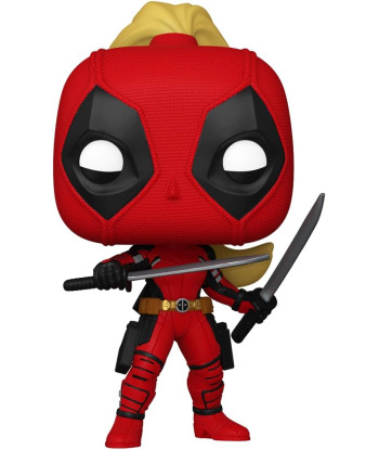 Funko POP! LADYPOOL (1404) – DEADPOOL