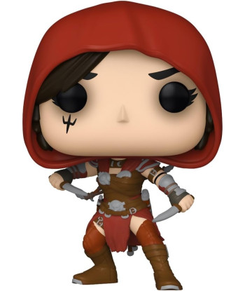 Funko POP! ROGUE (1009) - DIABLO IV