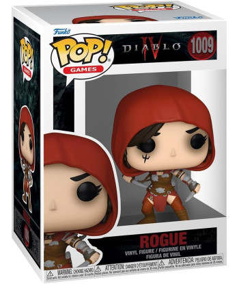 Funko POP! ROGUE (1009) - DIABLO IV