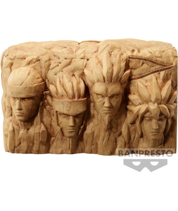 Figura hucha NARUTO FL HOKAGE ROCK 18 cm