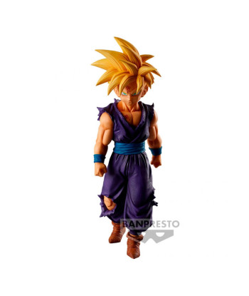 Figura DRAGON BALL Z SOLID EDGE WORKS vol.5(B:SUPER SAIYAN SON GOHAN) 16 cm