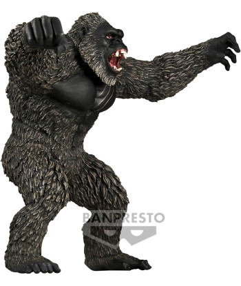 Figura Godzilla VS Kong: The New Empire Monsters Roar Attack KONG 13 cm