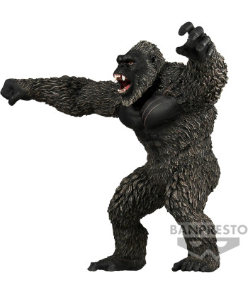 Figura Godzilla VS Kong: The New Empire Monsters Roar Attack KONG 13 cm