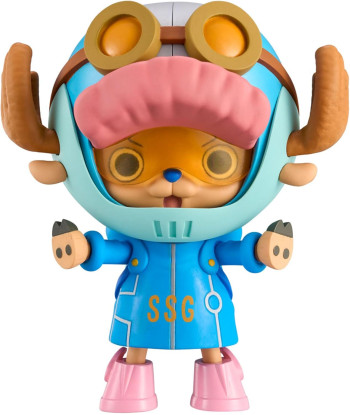 Figura ONE PIECE DXF THE GRANDLINE SERIES EGGHEAD TONYTONY.CHOPPER 8 cm