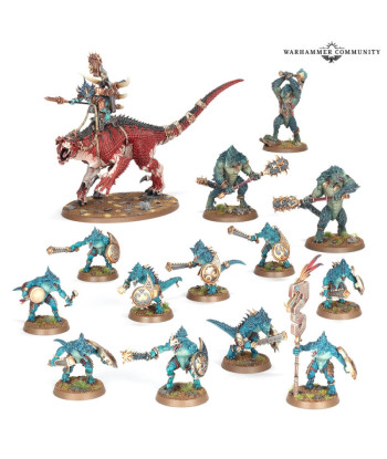 WARHAMMER AGE OF SIGMAR: PUNTA DE LANZA: SERAFONES