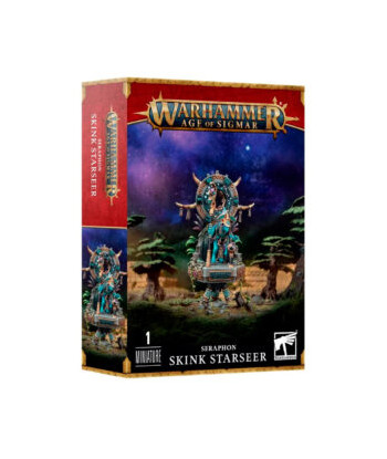 WARHAMMER AGE OF SIGMAR: PUNTA DE LANZA: SERAFONES