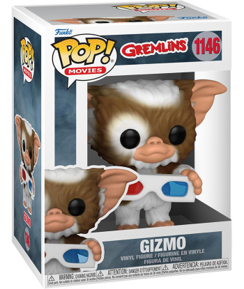 Funko POP! GIZMO (1146) - GREMLINS