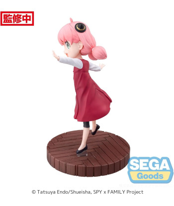 FIGURA ANYA FORGER SEASON 1 SPY X FAMILY 15CM