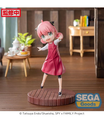 FIGURA ANYA FORGER SEASON 1 SPY X FAMILY 15CM