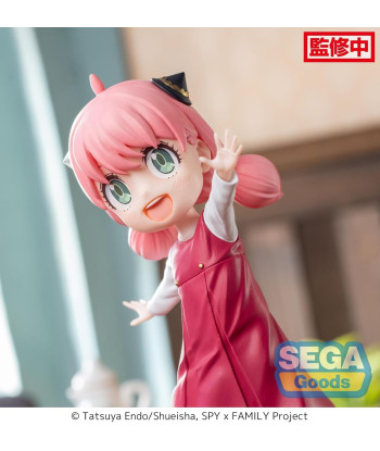 FIGURA ANYA FORGER SEASON 1 SPY X FAMILY 15CM