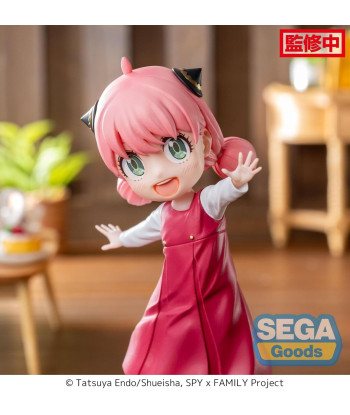 FIGURA ANYA FORGER SEASON 1 SPY X FAMILY 15CM