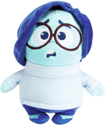 PELUCHE TRSITEZA DEL REVÉS 2 INSIDE OUT