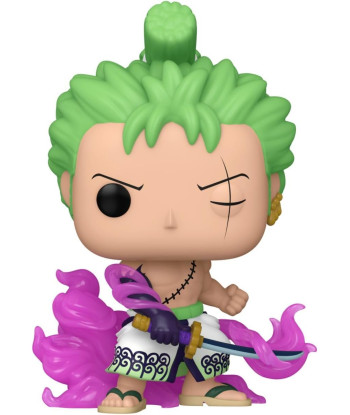 Funko POP! ZORO (ENMA) (1288) - ONE PIECE