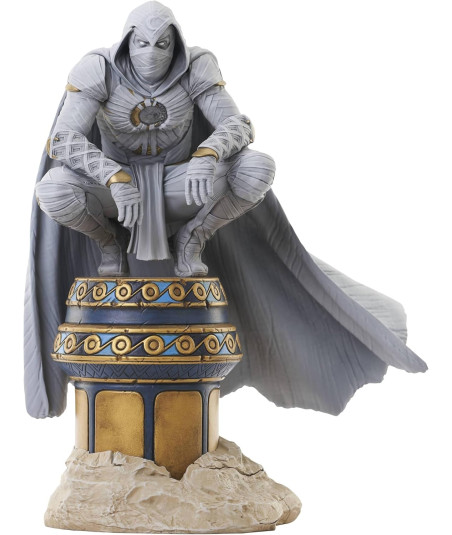 ESTATUA CABALLERO LUNA MARVEL TV GALLERY MOON KNIGHT 25 CM