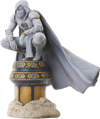 ESTATUA CABALLERO LUNA MARVEL TV GALLERY MOON KNIGHT 25 CM