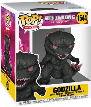 FUNKO POP! GODZILLA (1544) - GODZILLA X KONG THE NEW EMPIRE