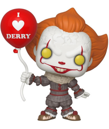 Funko POP! PENNYWISE WITH BALLOON (780) - IT