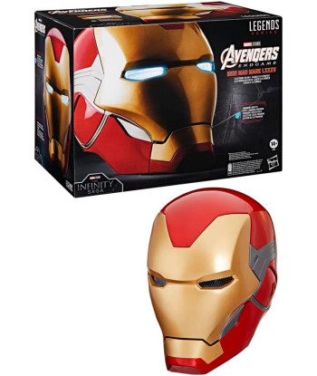 RÉPLICA CASCO IRON MAN MARK LXXXV LEGEND SERIES