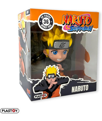 HUCHA NARUTO SHIPPUDEN 18CM