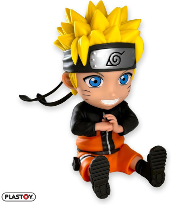 HUCHA NARUTO SHIPPUDEN 18CM